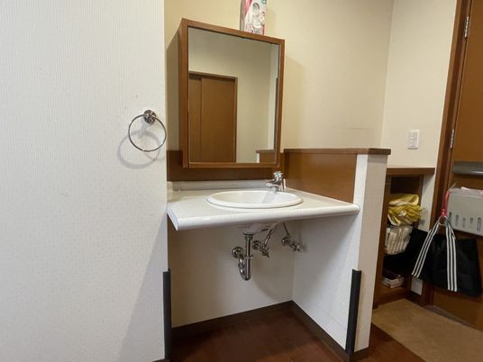 洗面台