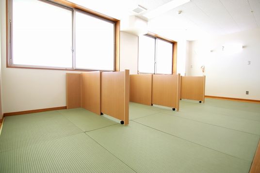 和室の居室