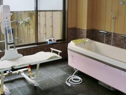 快適な浴室の設備
