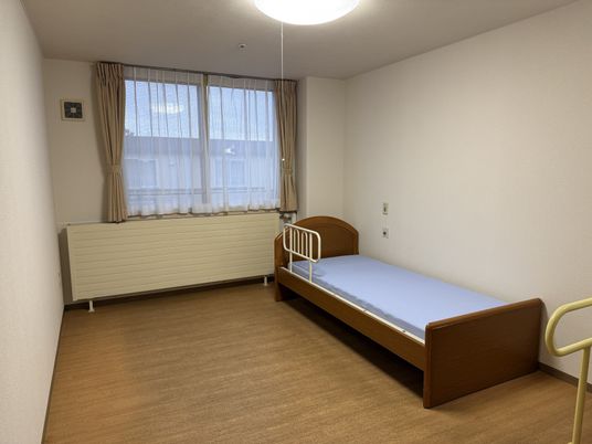 広い居室