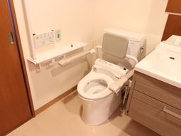 バリアフリートイレ設備