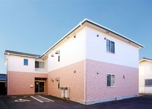 施設の外観