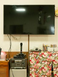 リビングにあるテレビ