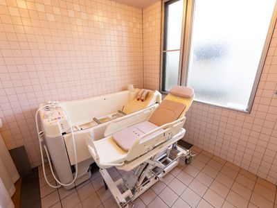 快適機能性浴室