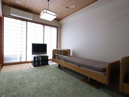 和室の居室イメージ