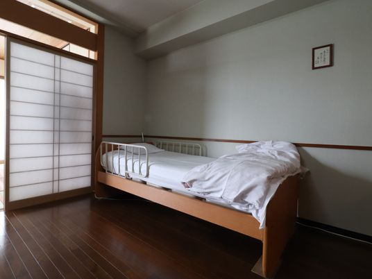 和の趣ある居室