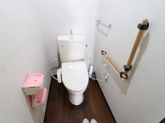 バリアフリートイレ設備
