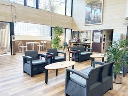 快適な共有スペース