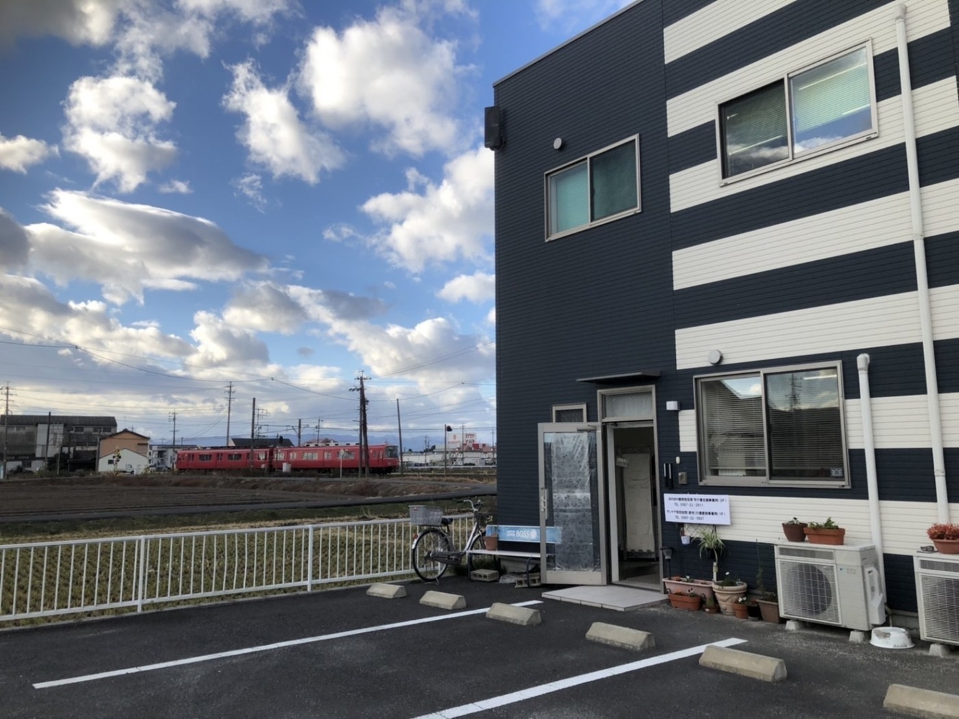 サンケア指定 訪問介護 愛西事業所の外観