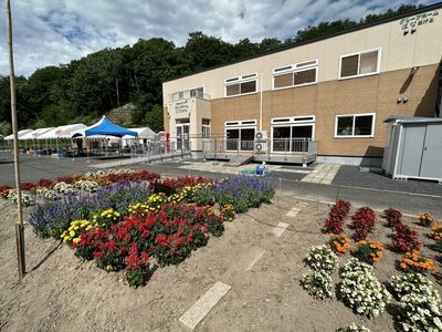 スタッフイベントの外観