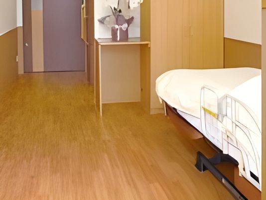 居心地の良い居室