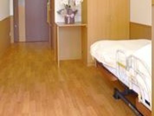 居心地の良い居室