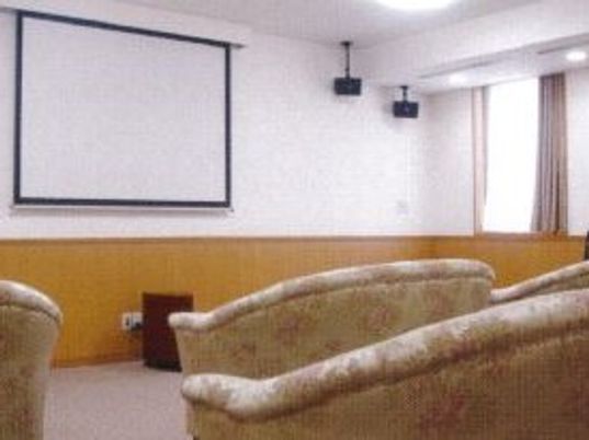 快適な多目的スペース