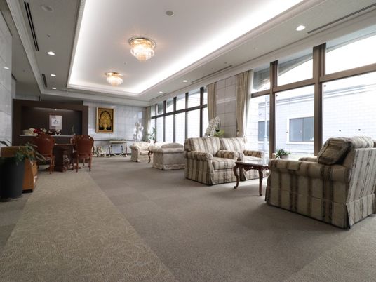  快適な共有スペース  