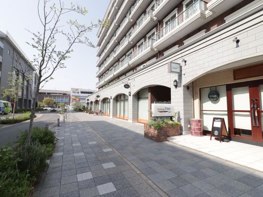 エントランス周辺の環境 