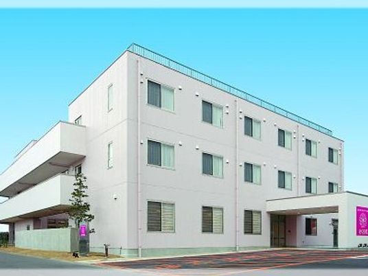 施設の外観  