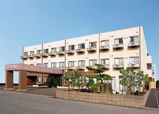 近代的な建物の外観
