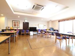 ゆったり共有スペース