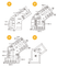 居室の見取り図