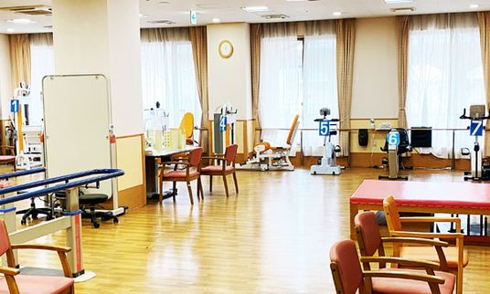 機能訓練室