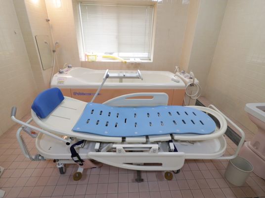 介護用浴室設備
