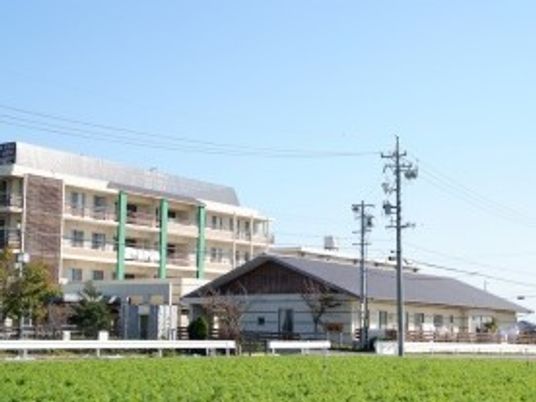 建物の外観  