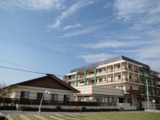 施設の外観  