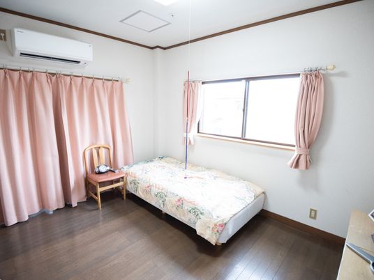 居心地の良い居室