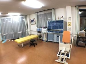 機能訓練室  