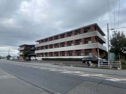 施設の外観