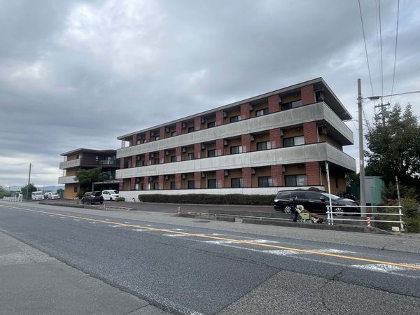 施設の外観