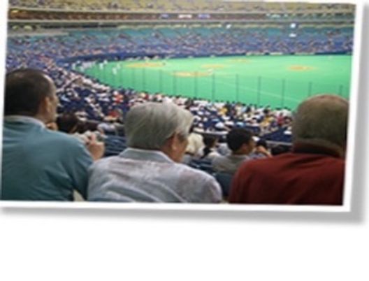 利用者のレクリエーション風景