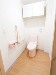 清潔なトイレスペース