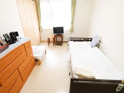 居室の整った清潔感