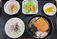 料理内容が豊富な食事