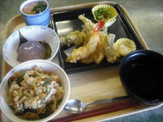 食事提供例