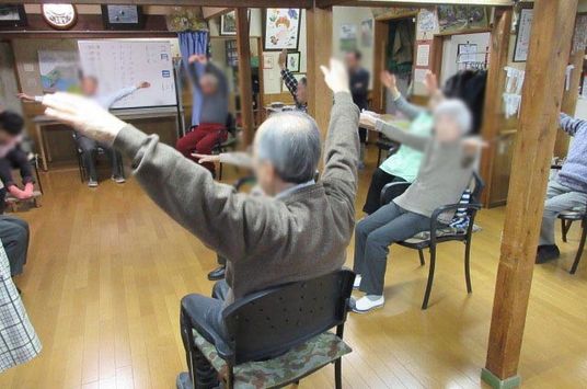 機能訓練室