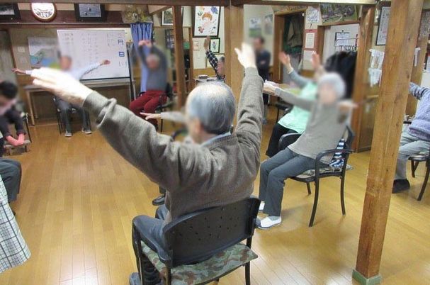 機能訓練室