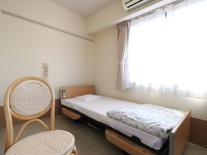 快適な居室の様子