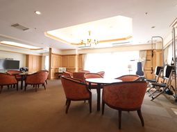 快適な共有スペース