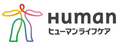 色鮮やかなロゴマーク