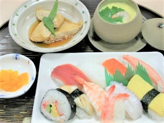 和食の手作り食事