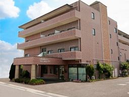 清潔感のある建物外観