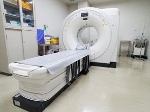 刈谷豊田総合病院東分院の外観