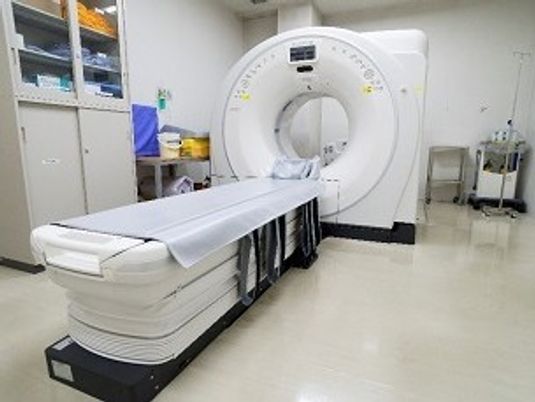 機能訓練室の機器  