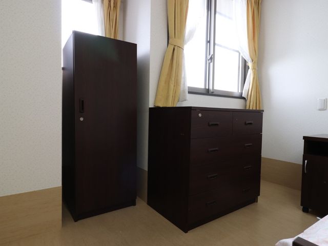 居室の家具配置