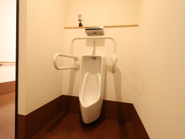 バリアフリートイレ設備