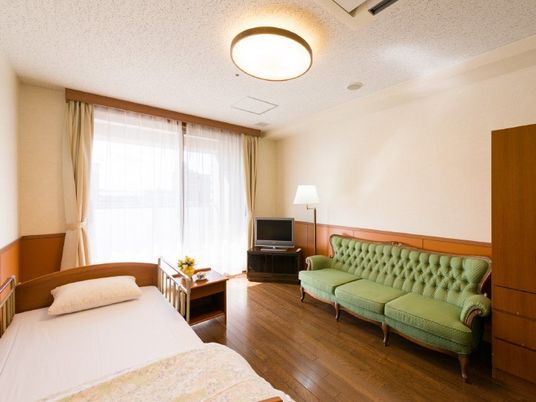 居室の室内装飾