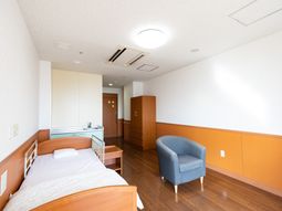 居室の様子