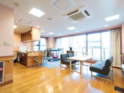 快適な共用スペース